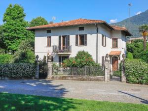 Ferienhaus VILLA LAGO Colico Italien