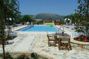 Daniel Hotel Zakynthos Greece