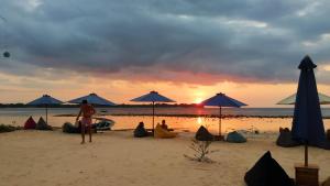 Phòng Giường Đôi Nhìn Ra Biển (Double Room with Sea View)