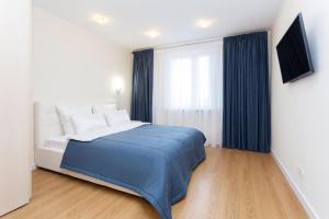 Apartament LUX АПАРТАМЕНТЫ МИНСК- АРЕНА Mińsk Białoruś