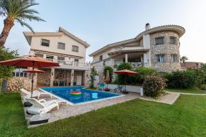 Villa frente al Mar - 4hvězdičkové hotely ve městě L'Ampolla