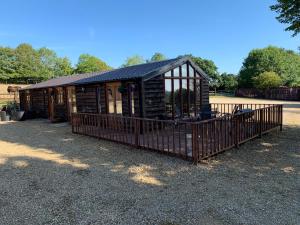 Talu Stable lodge Horspath Suurbritannia