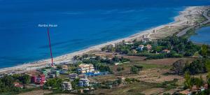 Rontos House, seaside Lefkada Greece