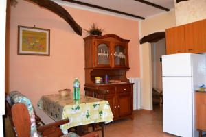 Appartamento con camino