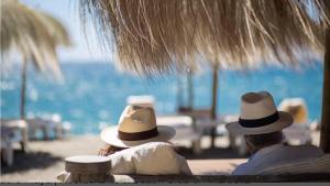 MI CAPRICHO A12 - Luxury Beachfront Apartment- Costa del Sol