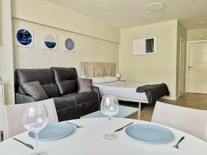 Studio Apartment room in Guajara Modern Studio