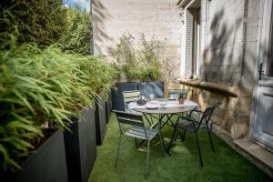 Appartements La Suite d'Elisabeth : photos des chambres