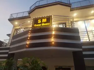 SM Guest House - Gomti Nagar