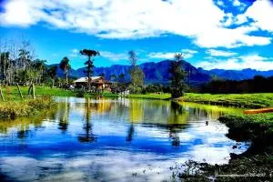 Fazenda Fernandes, pousada, gastronomia e lazer. - 新韦内扎