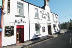 2 star hotell Victoria Hotel Blairgowrie Suurbritannia