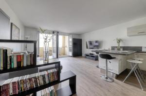 Appartements 123home-The Outlet : photos des chambres