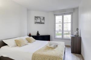 Appartements 123home-The Outlet : photos des chambres