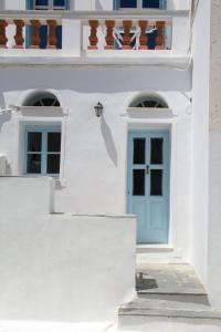 obrázek - Neoclassical apartment, Central Chora Andros