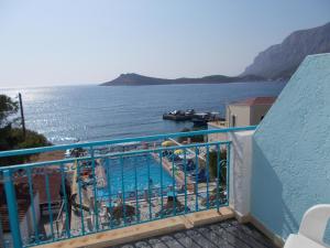 Agelica Apartments Kalymnos Greece