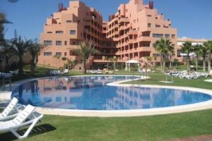Apartamento en primera línea de playa Costa del Sol Malaga