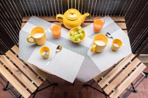 Interno 7 - Rooms da Vale