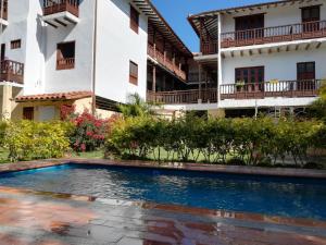 Alojamiento El Retiro Barichara