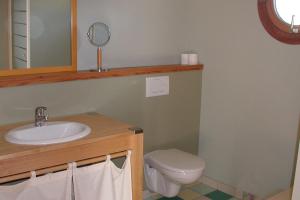 B&B / Chambres d'hotes Invitation au Rivage : photos des chambres