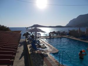 Agelica Apartments Kalymnos Greece