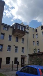 Old Town Veranda Apartment