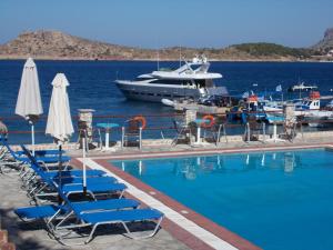 Agelica Apartments Kalymnos Greece