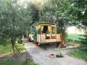 Vegawagen Psyche, een sprookje in Coevorden - Elim