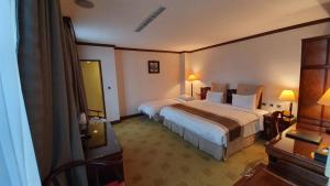 Phòng Thương Gia cho 3 Người có Giường Phụ (Executive Room for 3 People with Extra Bed)