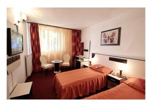 Twin Room room in Hotel Covasna