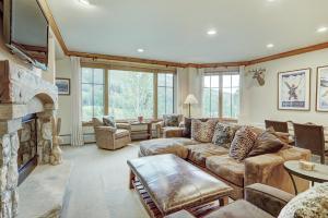 Luxurious 2 Bd With Lift View In Beaver Creek Condo