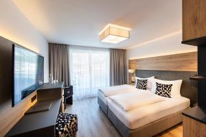 Hotel Modern Mountain