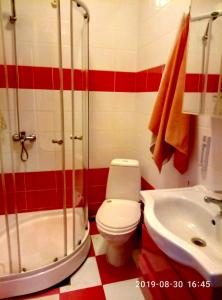 Large Double Room room in Barin Guest House