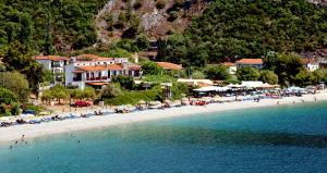 Panormos Maisonettes Skopelos Greece