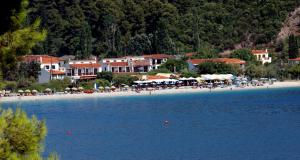 Panormos Maisonettes Skopelos Greece