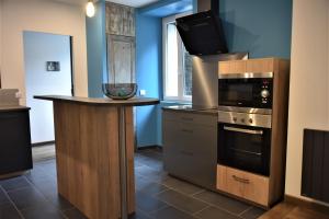 Appartements Le Manoir, appartement Onyx : photos des chambres