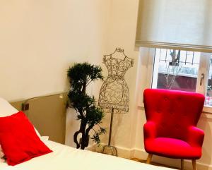 Appartements Metro Gambetta : photos des chambres