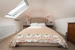 Grannys Attic at Cliff House Farm Holiday Cottages,