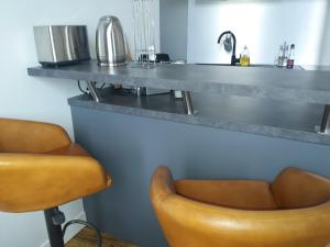 Appartements L' ALBATROS vue sur le port : photos des chambres