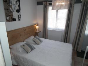 Maisons de vacances Residence La Chaize : Studio (2 Adultes)