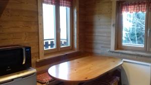 Maisons de vacances Le Valmandine : photos des chambres