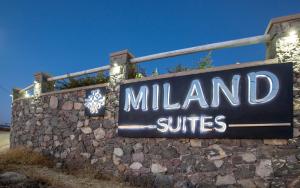 Miland Suites Milos Greece