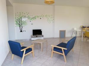 Three-Bedroom Apartment room in B&B Ginevra