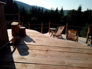 chambres du pilat