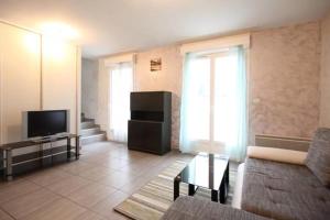 Maisons de vacances La Maison Tourangelle : photos des chambres