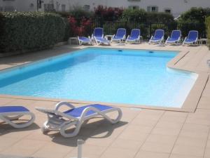 la jolie brise en Ré dans résidence avec piscine