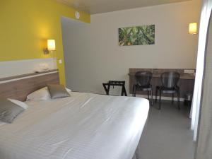 Hotels The Originals Boutique, Hotel La Chaussairie, Rennes Sud (Inter-Hotel) : photos des chambres