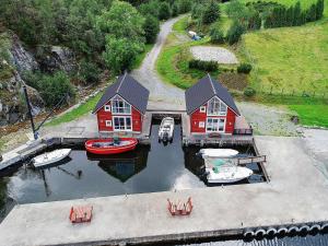 Holiday Home Stølsvikvegen