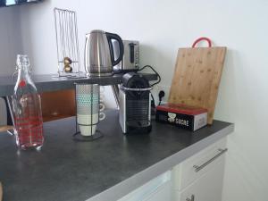 Appartements L' ALBATROS vue sur le port : photos des chambres