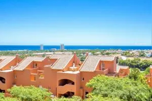 REF 1 Spacious Sea View Apartment - Marbella