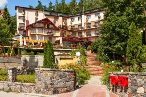 托图旅馆 - Czerwonki