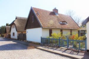 Ferienhaus Haus am Wiek Krummin Deutschland